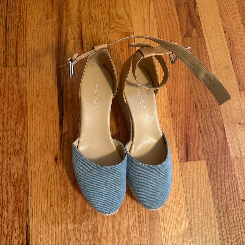 Nine West heels